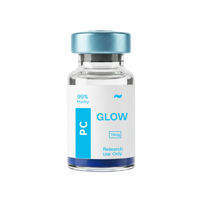 Glow BPC-157 + GHK-CU + TB-500